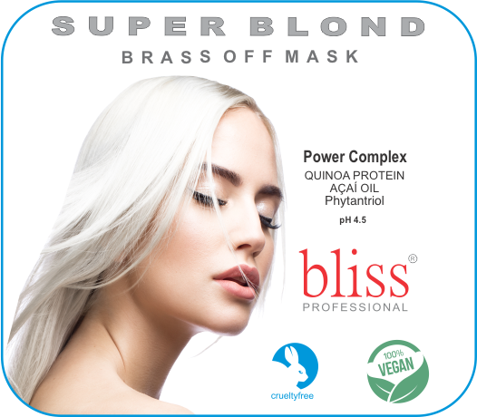 blond