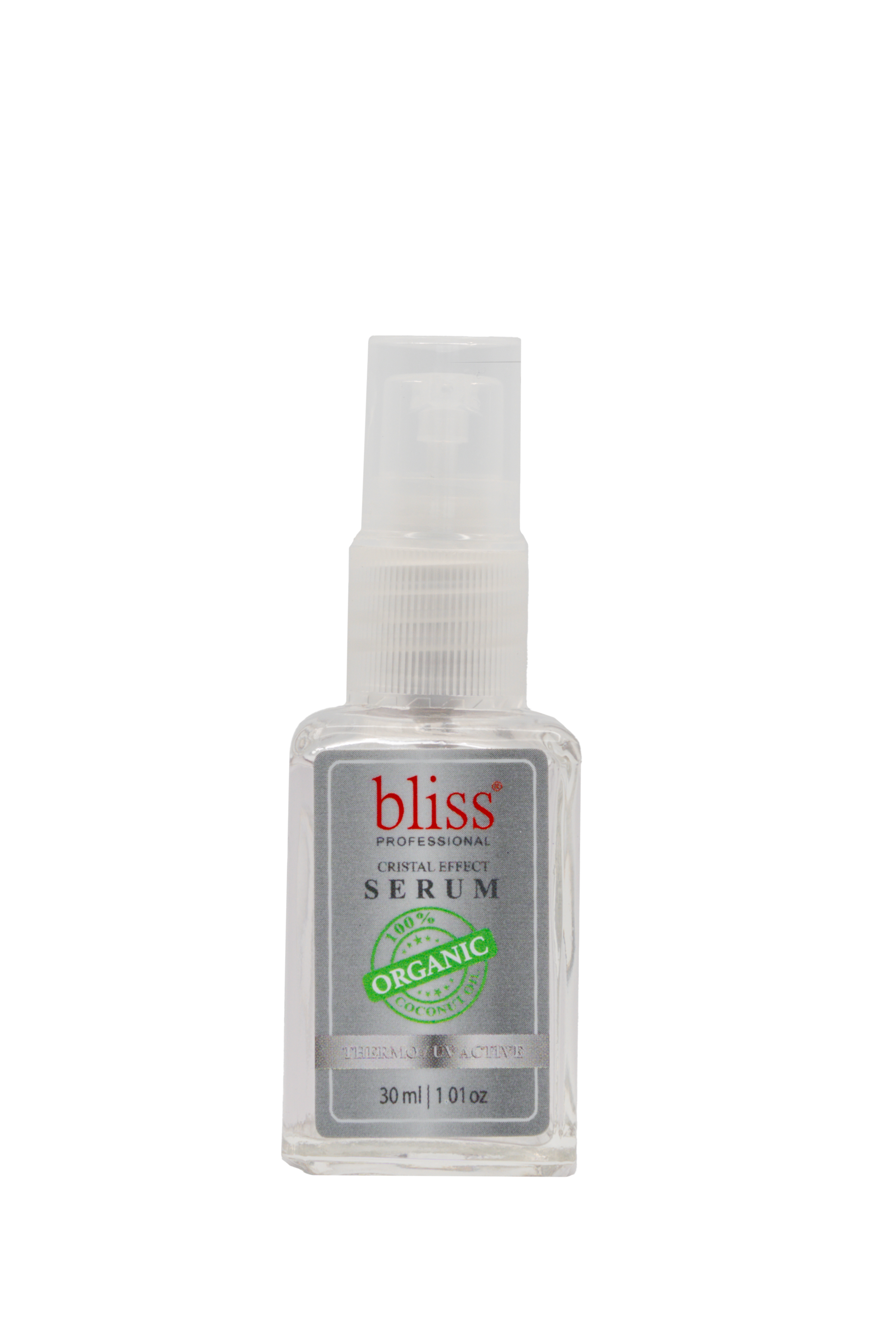 Organic Coconut Serum Oil