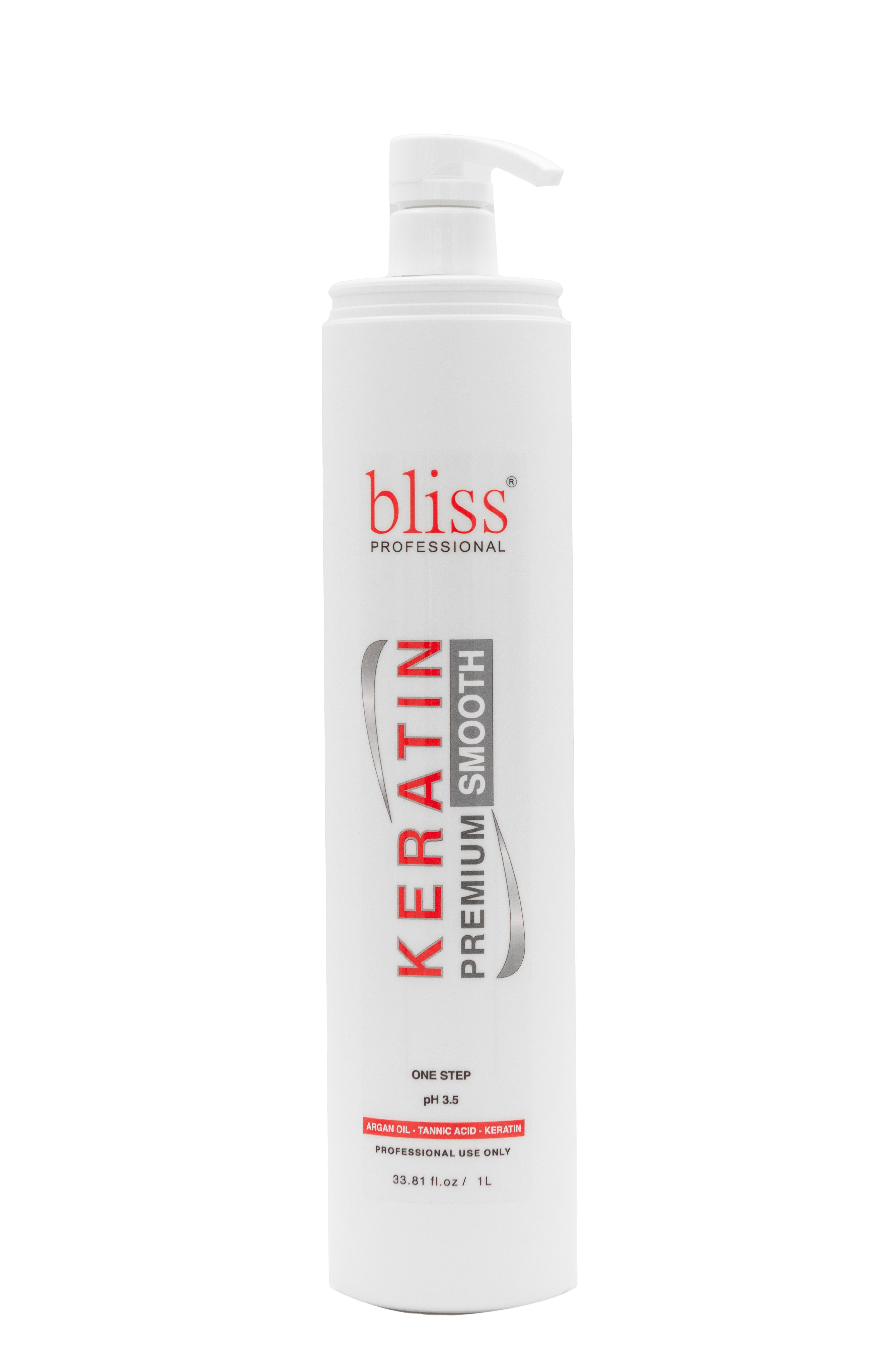 Keratin Premium Smooth