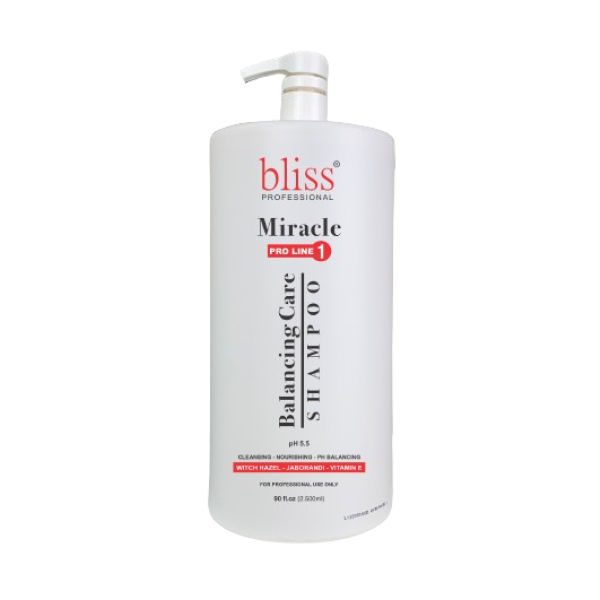 BALANCING CARE SHAMPOO 2.5L
