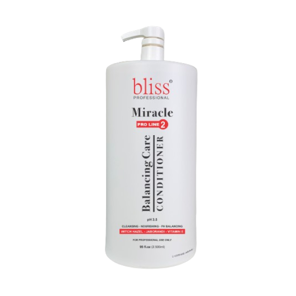 BALANCING CARE CONDITIONER 2.5L